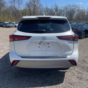 TOYOTA HIGHLANDER - 7