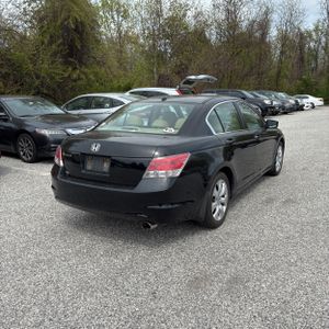 HONDA ACCORD EX-L - 8