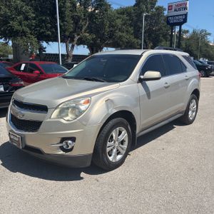 2011 Chevrolet EQUINOX LT — фото 1