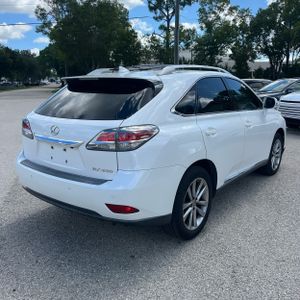2015 Lexus RX 350 BASE — фото 8