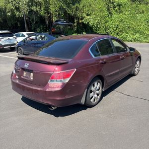 2009 Honda ACCORD EX-L 照片 8