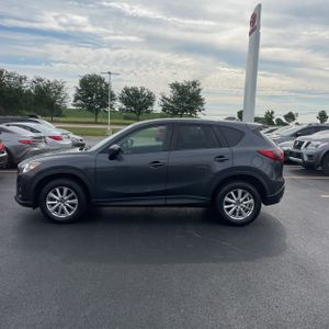 2015 Mazda CX-5 TOURING — фото 3