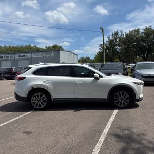 MAZDA CX-9 GRAND TOURING - 10