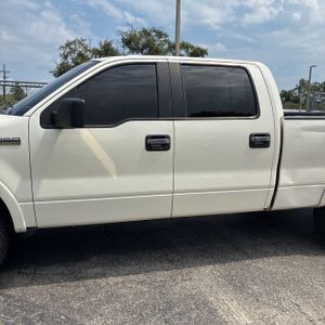 2007 FORD F-150 LARIAT — фото 4