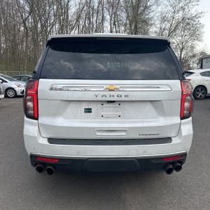 CHEVROLET TAHOE PREMIER - 7