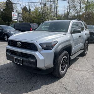 TOYOTA 4RUNNER - 1