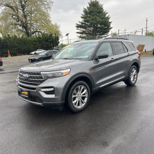 FORD EXPLORER XLT - 1