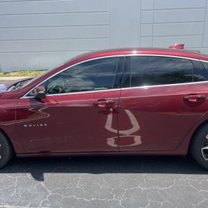 2016 Chevrolet MALIBU LT 照片 4