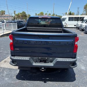 2022 Chevrolet SILVERADO 1500 LIMITED RST photo 7