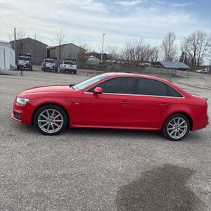 AUDI A4 2.0T PREMIUM - 3