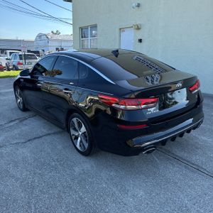 2019 KIA OPTIMA S — фото 5