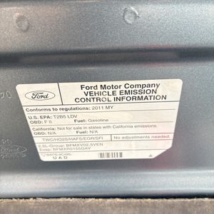 صورة مصغرة 47 لـ 2011 FORD FUSION SEL
