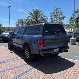 FORD F-150 RAPTOR - 5