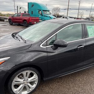 CHEVROLET CRUZE PREMIER - 2