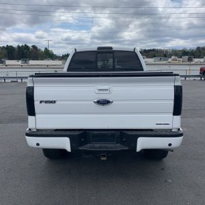 FORD F-150 FX4 - 7