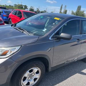 2016 Honda CR-V LX 照片 2