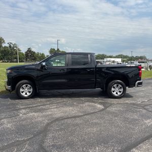 2022 Chevrolet SILVERADO 1500 LIMITED LT 照片 3