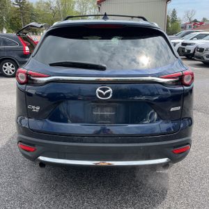 MAZDA CX-9 GRAND TOURING - 7