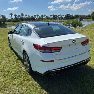 KIA OPTIMA S - 5
