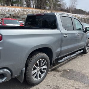 CHEVROLET SILVERADO 1500 RST - 9