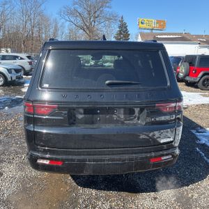 JEEP WAGONEER SERIES II CARBIDE 4X4 - 7