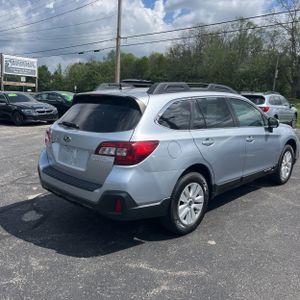 SUBARU OUTBACK 2.5I PREMIUM - 8