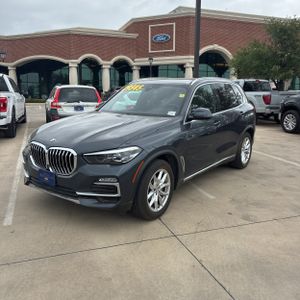 2019 BMW X5 XDRIVE40I — фото 1