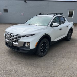 HYUNDAI SANTA CRUZ SEL - 1