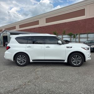 صورة 10 لـ 2021 Infiniti QX80 LUXE