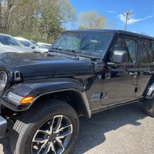 JEEP WRANGLER 4XE SPORT S 4XE - 2