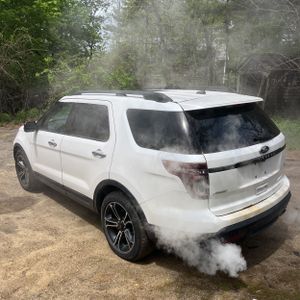 FORD EXPLORER SPORT - 3