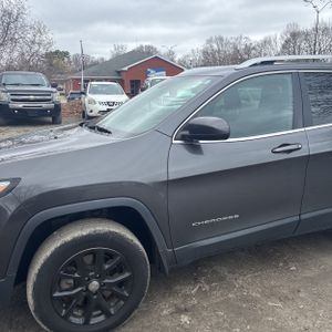 JEEP CHEROKEE LATITUDE - 2