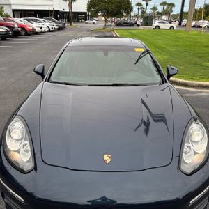 2015 Porsche PANAMERA 4 photo 13