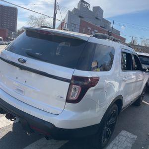 FORD EXPLORER SPORT - 8