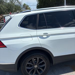 2024 Volkswagen TIGUAN SE 照片 9