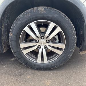 2018 Honda PILOT EX-L 照片 20