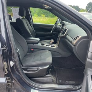 2016 JEEP GRAND CHEROKEE LAREDO — миниатюра 33