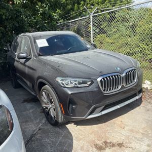 2023 BMW X3 SDRIVE30I — фото 6