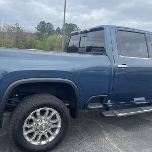 CHEVROLET SILVERADO 2500HD LTZ - 9