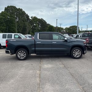 CHEVROLET SILVERADO 1500 - 10
