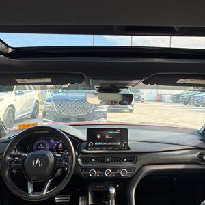 2023 Acura INTEGRA W/A-SPEC 照片 37