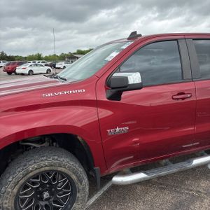 CHEVROLET SILVERADO 1500 LT - 2