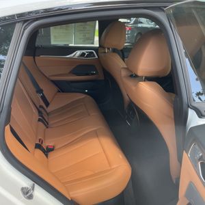 2025 BMW I4 GRAN COUPE M50 缩略图 33