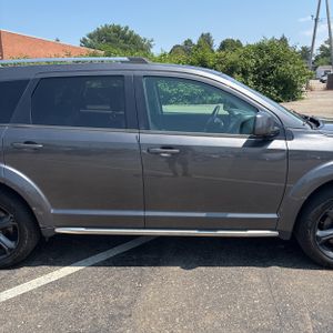 2018 Dodge JOURNEY CROSSROAD — миниатюра 11