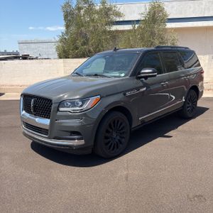 صورة 1 لـ 2022 Lincoln NAVIGATOR BLACK LABEL