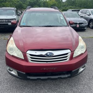 2011 Subaru OUTBACK 2.5I PREMIUM 缩略图 14