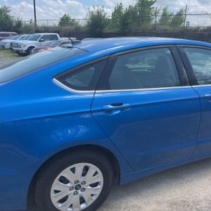 2019 FORD FUSION S 照片 9