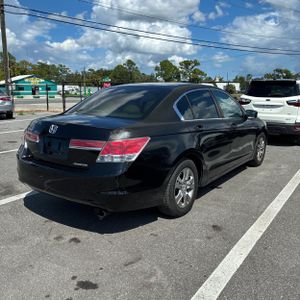 2012 Honda ACCORD SE 照片 8