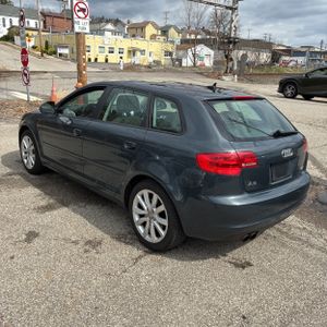 AUDI A3 BASE - 5