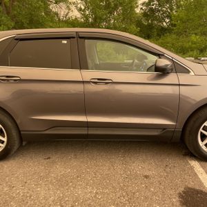 صورة مصغرة 11 لـ 2021 FORD EDGE SEL
